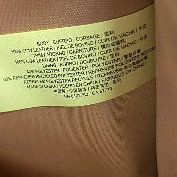 KATE SPADE Madison Daisy Lane Sam Leather Floral Convertible Crossbody Satchel - Picture 10 of 13